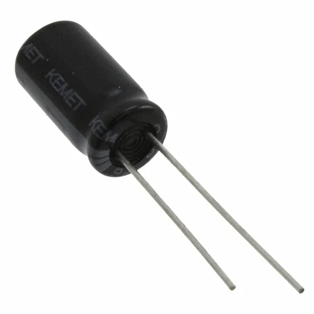 KEMET 470µF 16V Low ESR Alüminyum Elektrolitik Kondansatör (ESY Serisi) - ESY477M016AG8AA