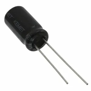 KEMET 470µF 16V Low ESR Alüminyum Elektrolitik Kondansatör (ESY Serisi) - ESY477M016AG8AA