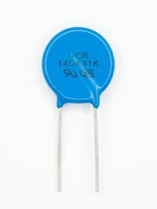 VCR 14D431K 430V 14mm Orijinal Metal Oksit Varistör (Aşırı Gerilim Koruma)