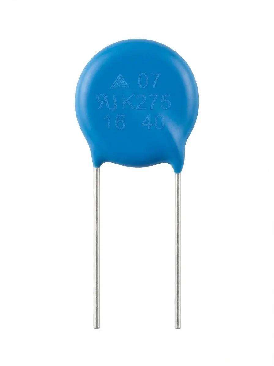 EPCOS B72207S271K111 275VAC 1.2kA Metal Oksit Varistör (7mm StandarD Serisi THT)
