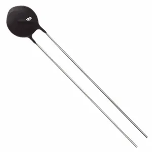 Ametherm miniAMP SL08 10002 Ani Akım Sınırlayıcı NTC Termistör (10 Ohm 2A 8mm THT)