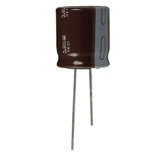 United Chemi-Con 33µF 450V 10.000 Saat Ömürlü Kondansatör (KXG Serisi) - EKXG451ELL330MM20S
