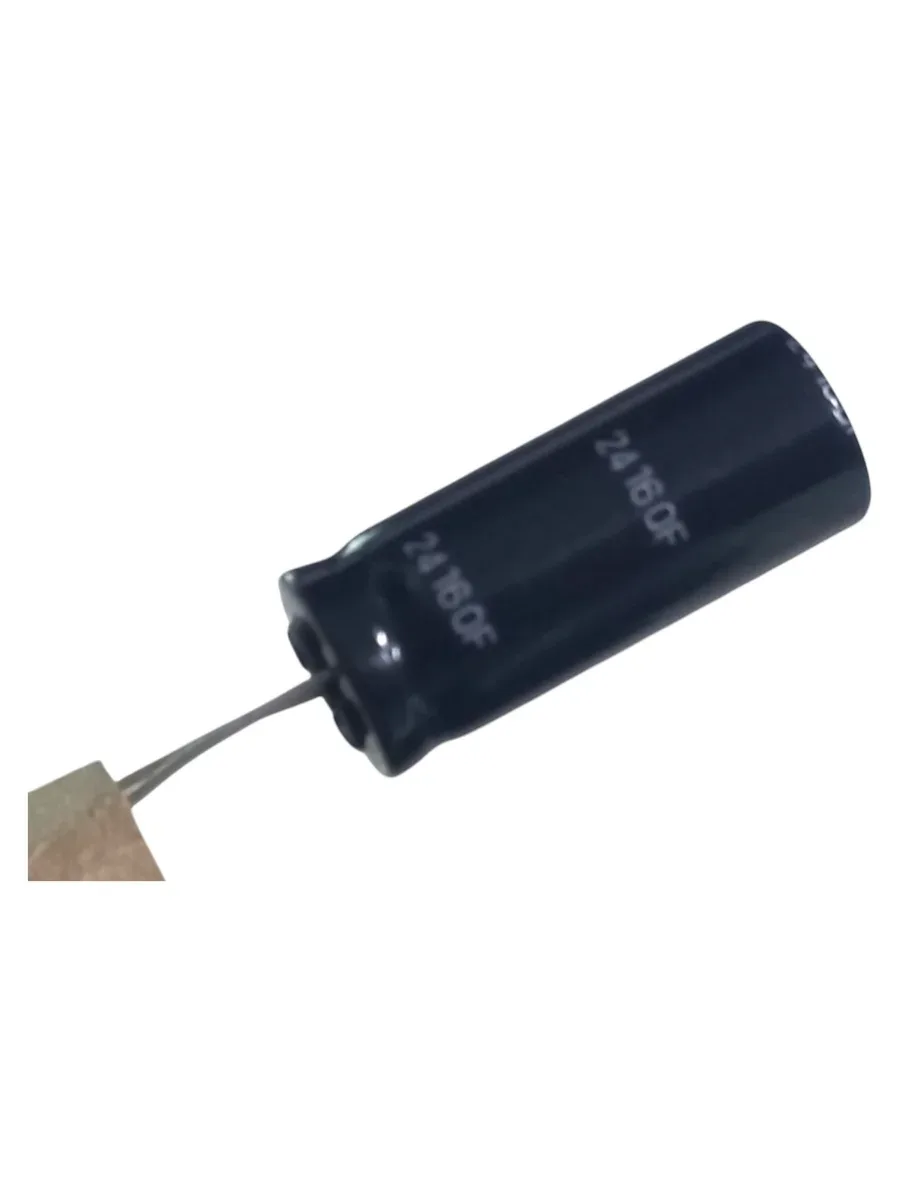 Panasonic 680µF 35V Ultra Düşük ESR Kondansatör (FR Serisi) - EEU-FR1V681LB - Görsel 3