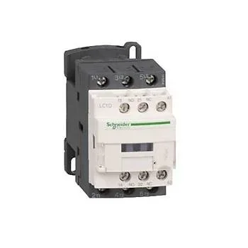 Schneider Electric TeSys LC1D25M7 11kW 25A Güç Kontaktörü (Sıfır - Kutulu)