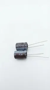 Nichicon 1000uF 10V 105°C PL Serisi Low ESR Düşük Empedanslı Radyal Kondansatör