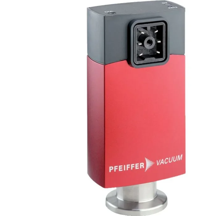 Pfeiffer Vacuum PCR 280 Vakum Sensörü - DN 16 ISO-KF, Pirani/Kapasitif Hibrit Ölçer (PT R26 855)