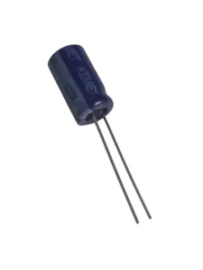 KEMET 470uF 6.3V Alüminyum Elektrolitik Kondansatör - ESK Serisi ESK477M6R3AE3AA 