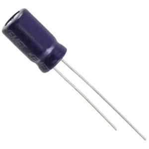 KEMET 100µF 25V Alüminyum Elektrolitik Kondansatör - ESK107M025AE3EA
