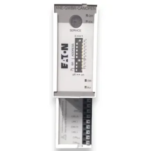 Eaton XI/ON XNE-GWBR-CANOPEN Modüler I/O Ağ Geçidi Gateway 
