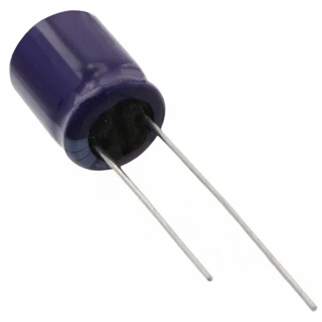 Panasonic 100µF 100V Alüminyum Elektrolitik Kondansatör (M Serisi) - ECA-2AM101