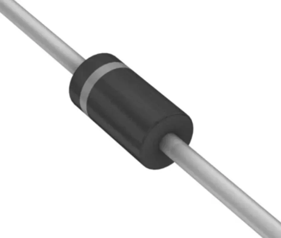 Fairchild SB180 Schottky Doğrultucu Diyot - 80V 1A (Yüksek Hızlı Axial THT DO-41)