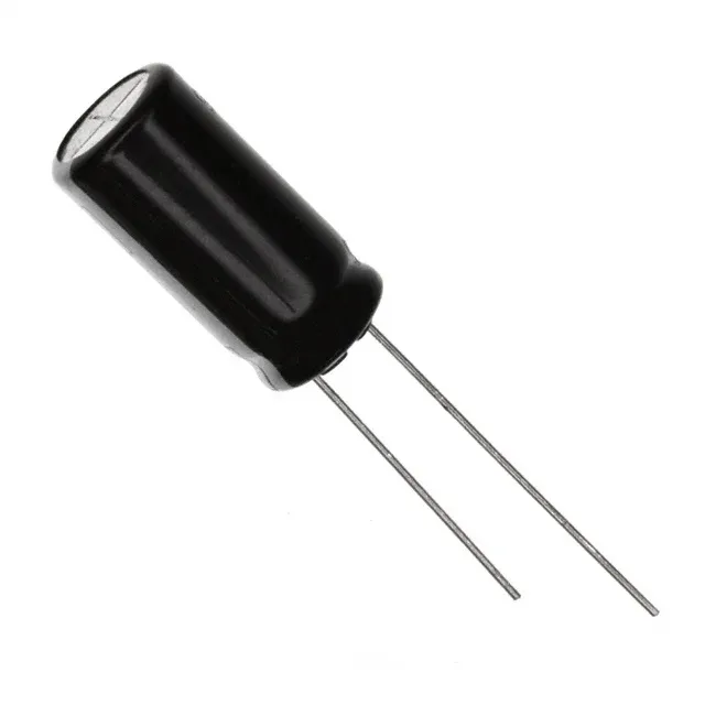 Panasonic 10uF 450V Yüksek Voltaj Kondansatörü - EE Serisi EEU-EE2W100U (10.000 Saat Ömürlü, AEC-Q200 Otomotiv Sınıfı)