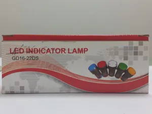 MAASCO GD16-22DS LED PANO SİNYAL LAMBASI
