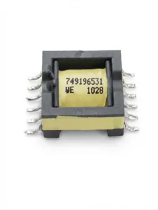 Würth Elektronik 749196301 WE-FLEX Güç Trafosu - Esnek Yapılandırılabilir DC/DC Transformatör (SMD, Gövde Kodu: 749196301)