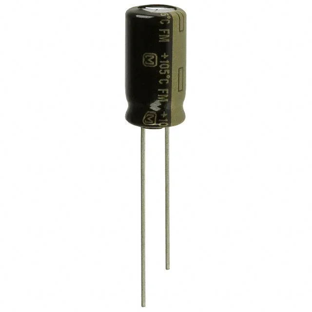 Panasonic 820µF 6.3V Ultra Düşük ESR Kondansatör (FM Serisi) - EEU-FM0J821L