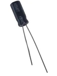 KEMET 4.7µF 50V Alüminyum Elektrolitik Kondansatör (ESH Serisi) - ESH475M050AC3AA