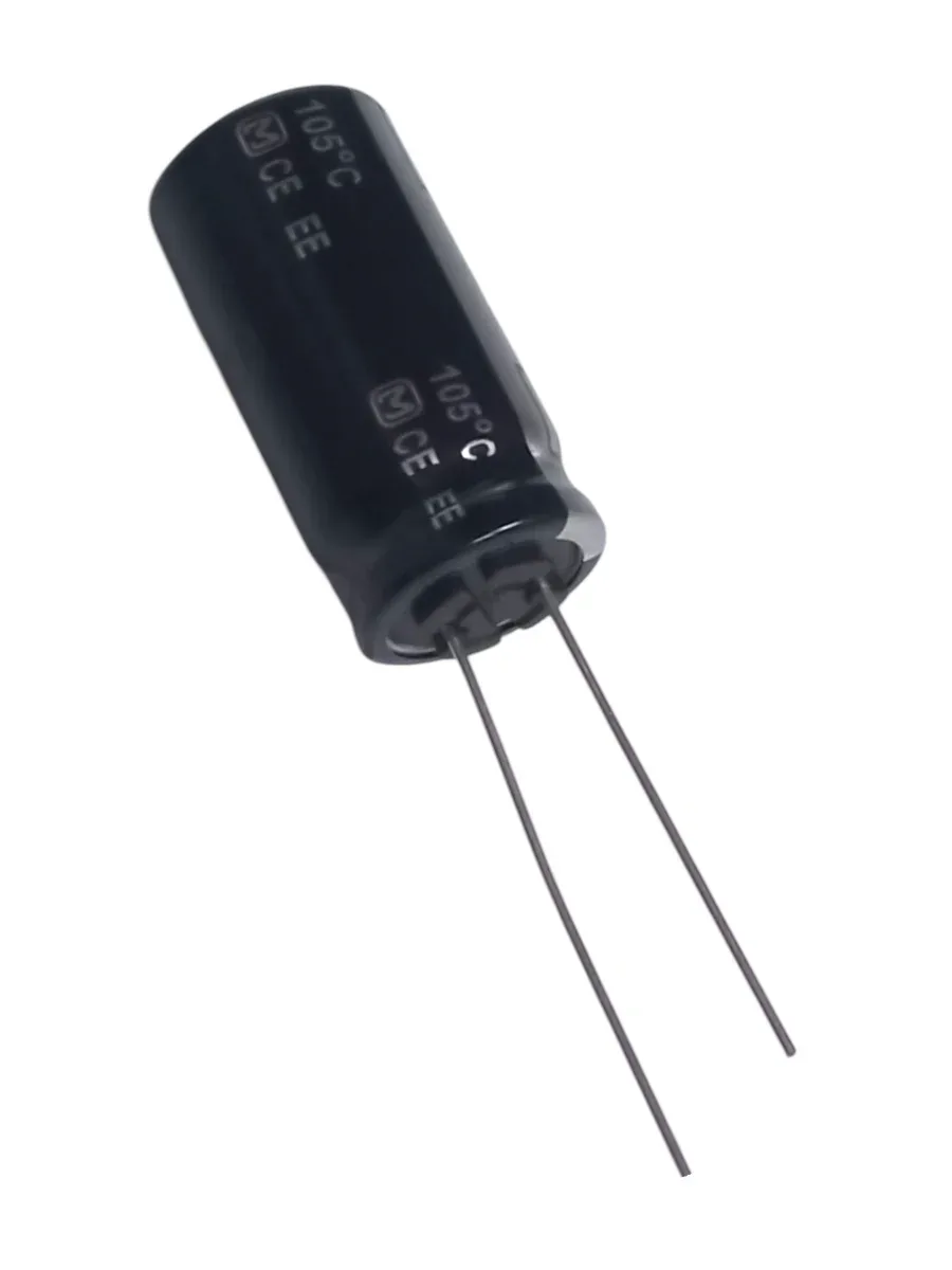 Panasonic 15uF 450V Yüksek Voltaj Kondansatörü - EE Serisi EEU-EE2W150 (10.000 Saat Ömürlü, AEC-Q200 Otomotiv Sınıfı) - Görsel 2
