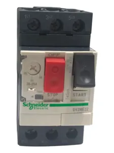 Schneider Electric TeSys GV2ME22 Motor Koruma Şalteri 20-25 A (Sıfır - Kutulu)