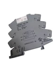 Wago 857-304 JUMPFLUX Slim Pano Röle Modülü 24VDC Yaylı