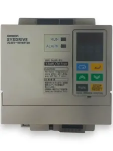 Omron Sysdrive 3G3EV-Inverter AC Motor Sürücü - 1.5kW 3-Faz 200V Hız Kontrol Cihazı
