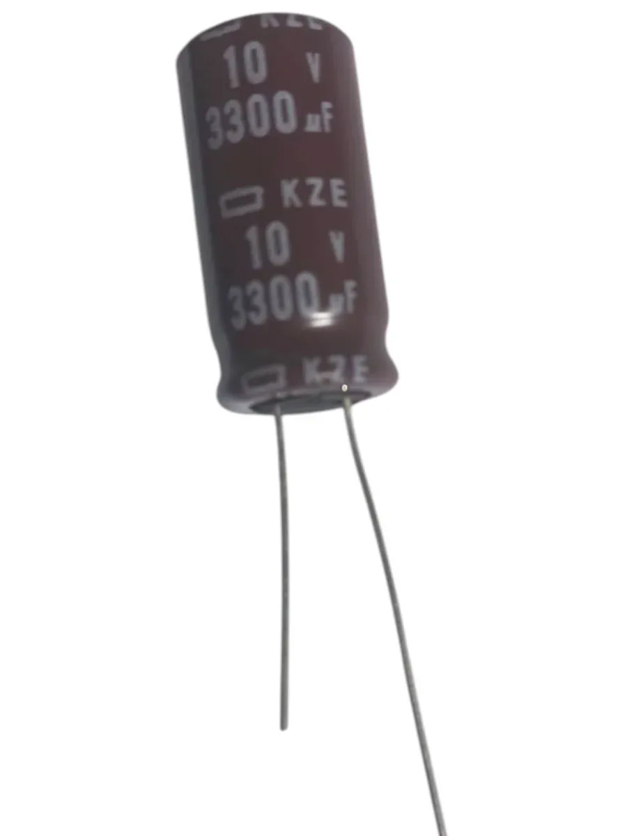 Panasonic 47uF 50V Alüminyum Elektrolitik Kondansatör - M Serisi ECA-1HM470 (Genel Amaçlı Mini Standart, THT Bacaklı)