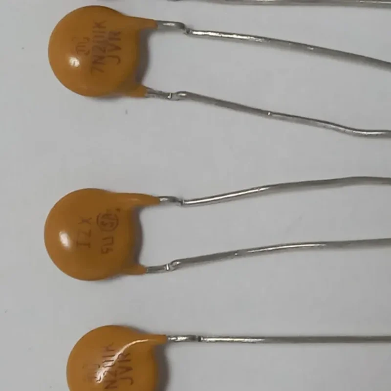 7N201K METAL OKSİT VARİSTÖR