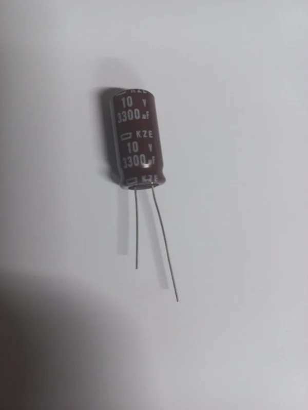 PANASONIC Alüminyum Elektrolitik Kondansatör EEU-ED2D470 