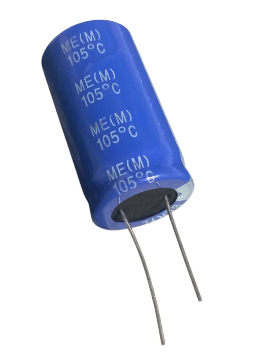BERYL 4700uF 63V Alüminyum Elektrolitik Kondansatör - ME Serisi (105°C Yüksek Sıcaklık, THT Radial) - Görsel 2