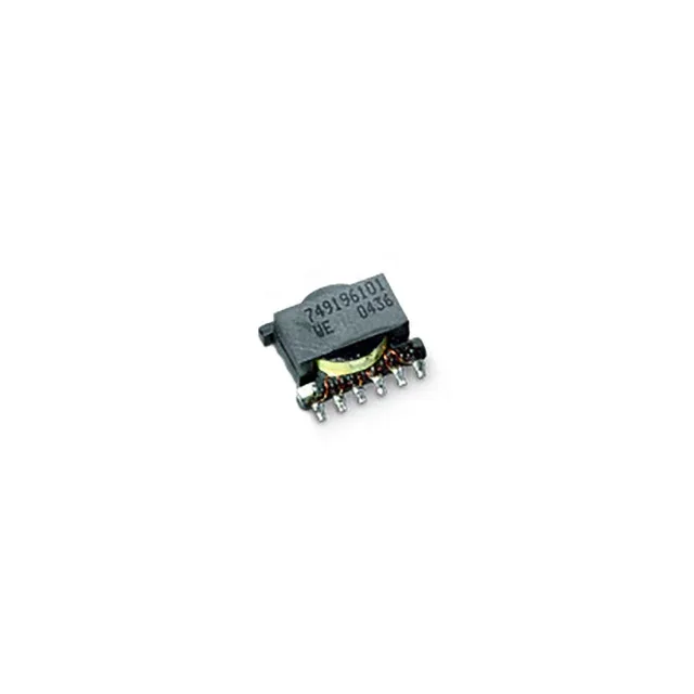 Würth Elektronik 749196501 SMPS Güç Trafosu - Esnek Yapılandırılabilir DC/DC Transformatör (500VDC İzolasyon, SMD)