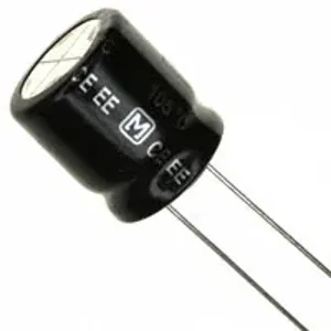 Panasonic 47µF 400V Alüminyum Elektrolitik Kondansatör EEU-EE2G470S (EE Serisi - Yüksek Ömürlü)
