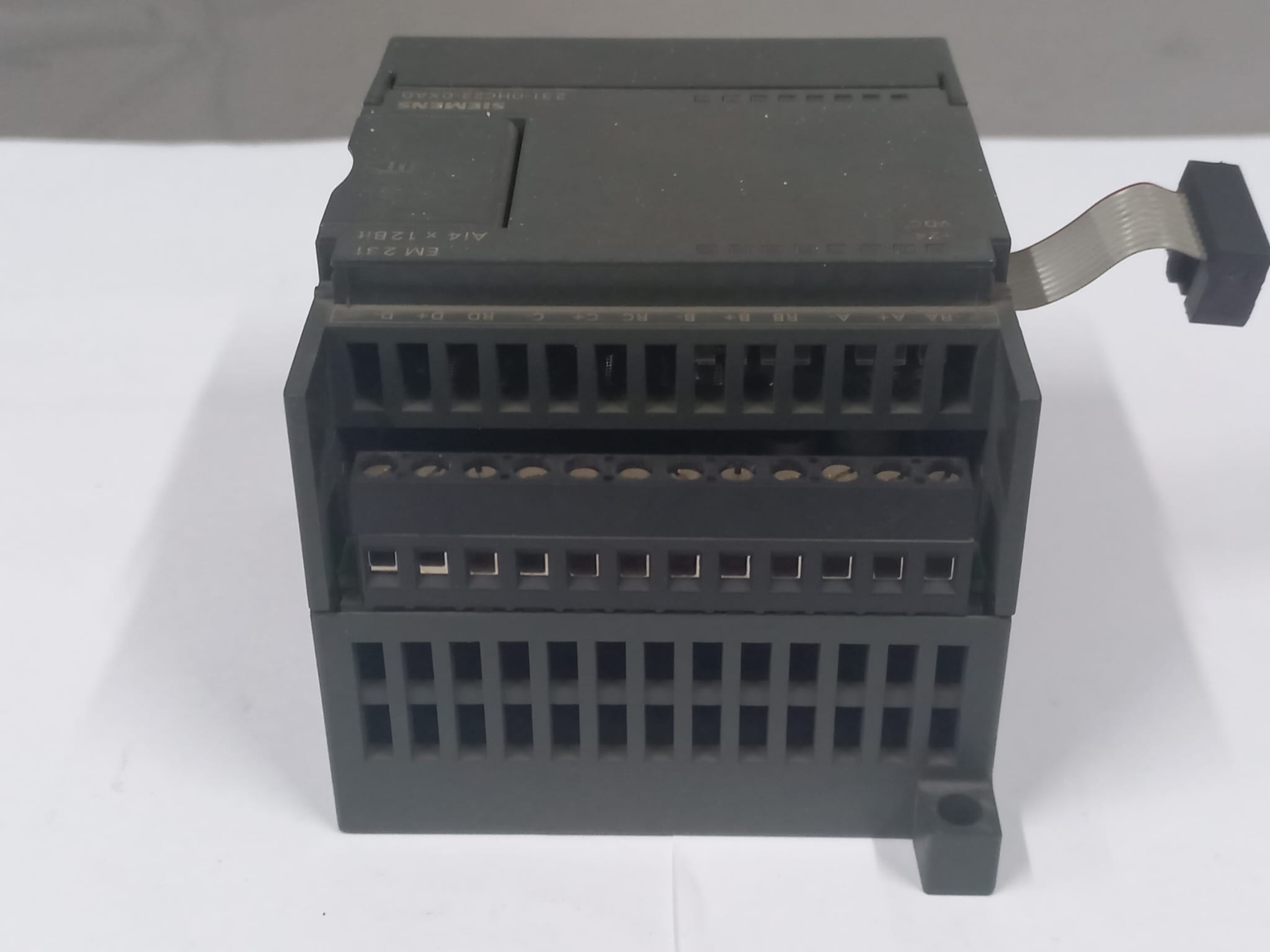 Siemens SIMATIC S7-200 EM231 Analog Giriş Modülü 4AI 