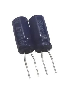 Panasonic 47uF 16V Alüminyum Elektrolitik Kondansatör - M Serisi ECA-1CM470I 