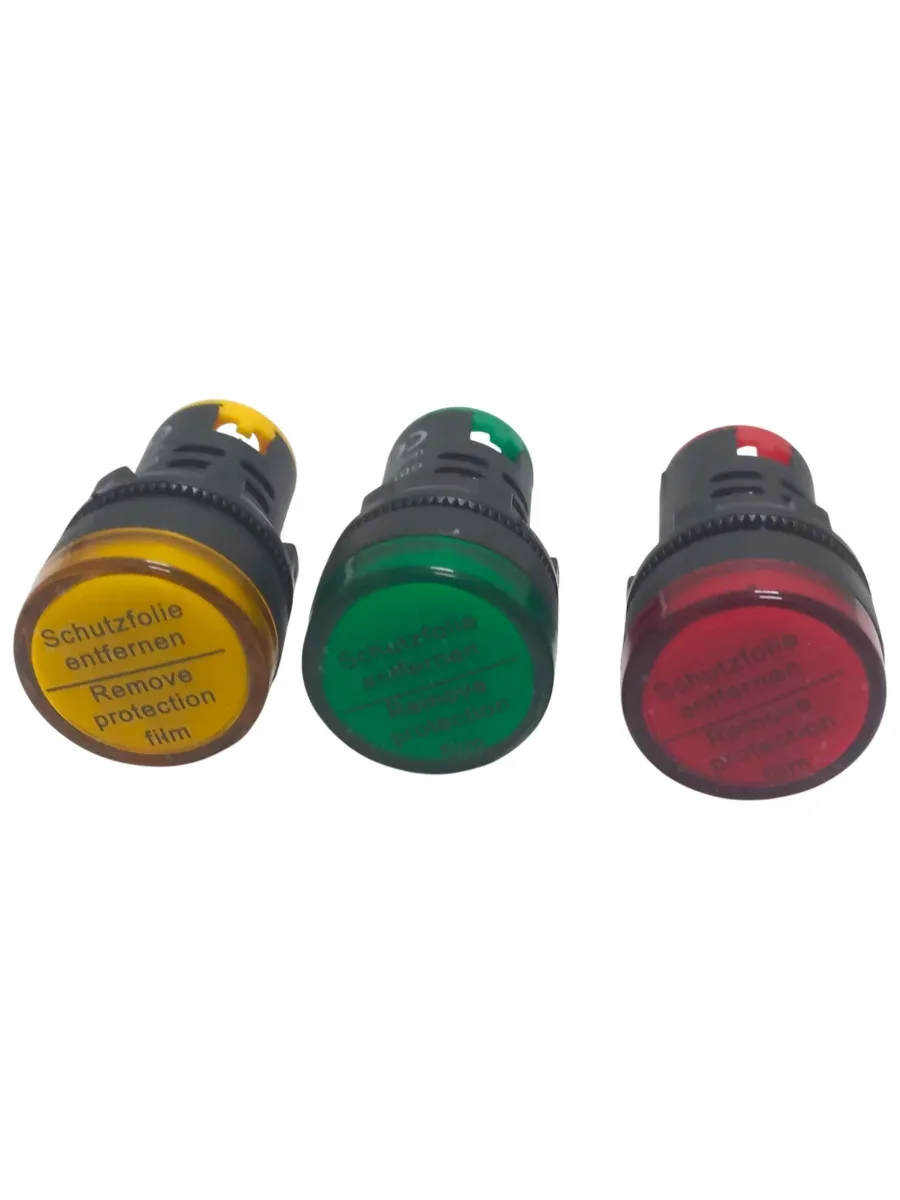 MAASCO GD16-22DS LED PANO SİNYAL LAMBASI