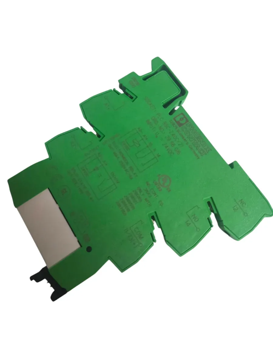 Phoenix Contact PLC-BSC-24DC/21 Slim Röle Soketi 24VDC 2966016