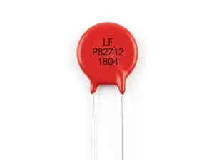 Littelfuse V82ZA12P 50VAC / 68VDC 14mm Orijinal Metal Oksit Varistör - P82Z12