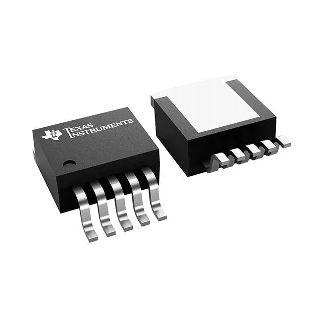 Texas Instruments LM2587S-ADJ/NOPB 5A Ayarlanabilir Step-Up / Flyback Voltaj Regülatörü (SMD TO-263)