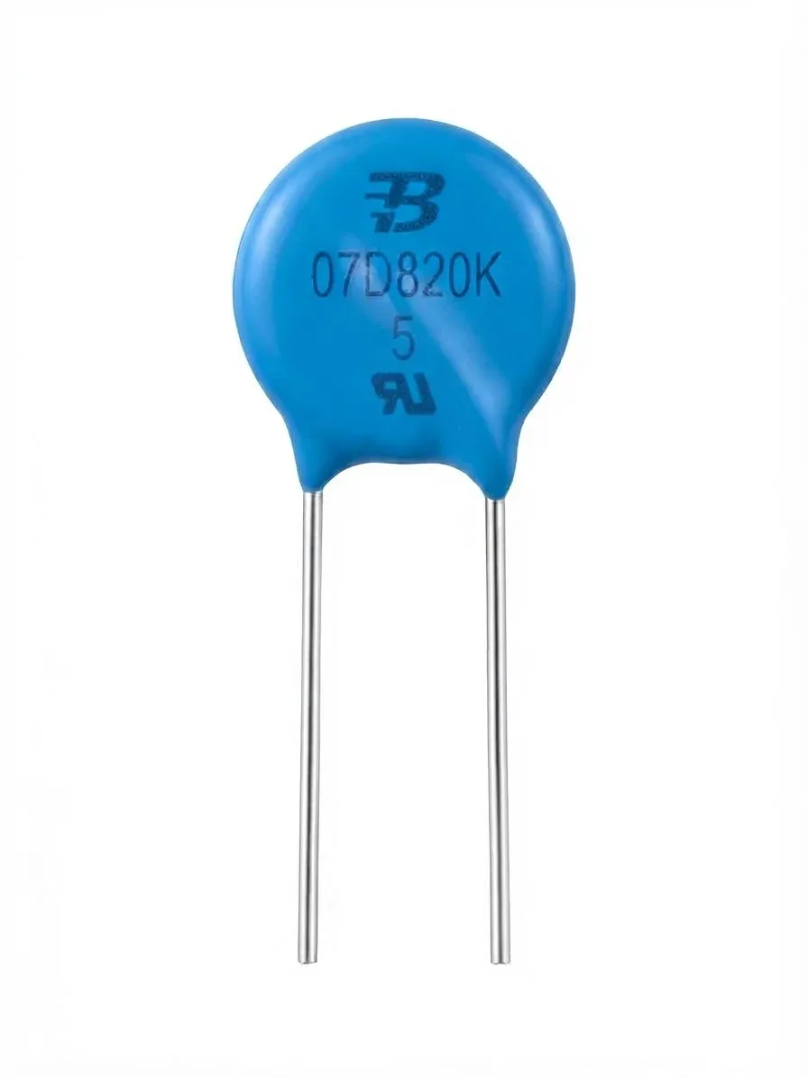 Bourns MOV-07D820KTR 82V 1.2kA Metal Oksit Varistör (7mm Aşırı Gerilim Koruyucu THT)