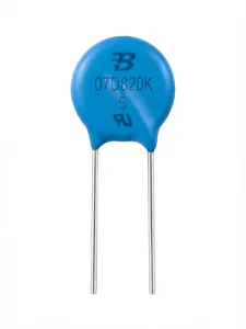 Bourns MOV-07D820KTR 82V 1.2kA Metal Oksit Varistör (7mm Aşırı Gerilim Koruyucu THT)