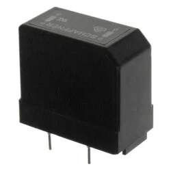 ŞOK BOBİN SCHAFFNER 27 mH @ 10 kHz 2 Hatlı Ortak Mod Bobini Delikli Montaj 800mA DCR 500m Ohm 