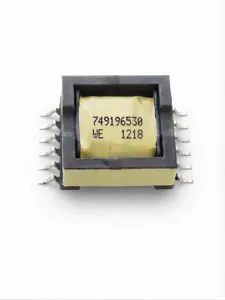 Würth Elektronik 749196530 WE-FLEX Güç Trafosu - Esnek Yapılandırılabilir DC/DC Transformatör (SMD, Gövde Kodu: 749196530)