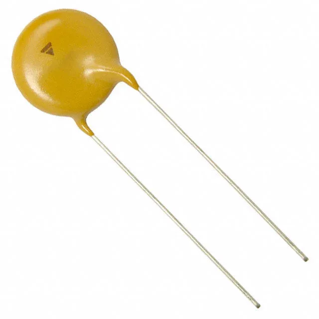 Vishay AY2 3300pF 440VAC X1/Y2 Otomotiv Sınıfı Güvenlik Seramik Disk Kondansatörü (AY2332M41Y5US63L7)