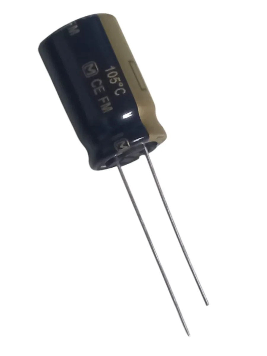 Panasonic 2200µF 10V Ultra Düşük ESR Kondansatör (FM Serisi) - EEU-FM1A222