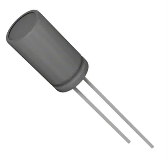 Rubycon 470µF 10V Uzun Ömürlü Elektrolitik Kondansatör (YXJ Serisi) - 10YXJ470M6.3X11