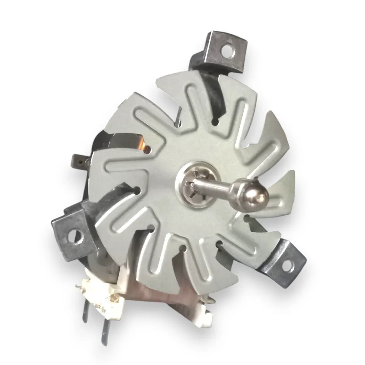 Turbo Fırın Fan Motoru 104mm (Sıfır - FM03BE04)