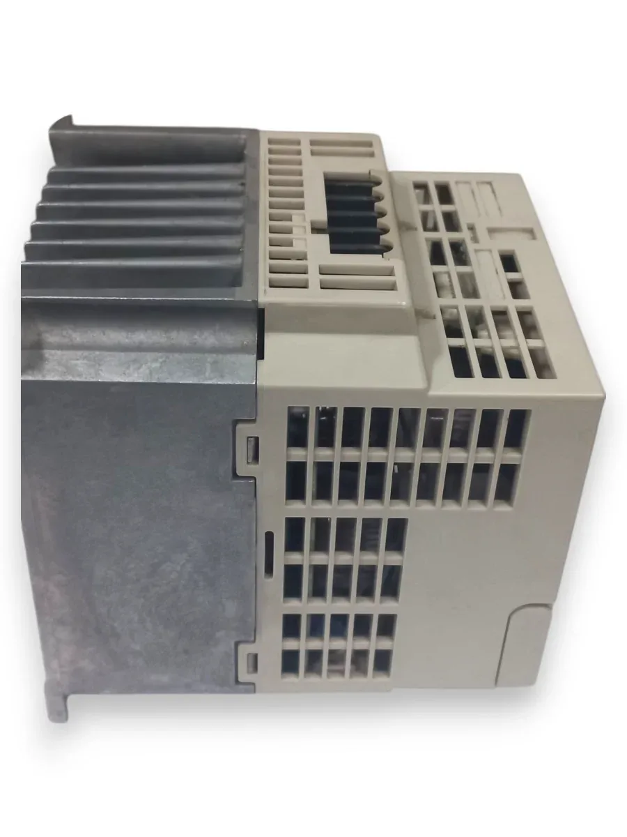 Omron Sysdrive 3G3EV-Inverter AC Motor Sürücü - 0.4kW Monofaze 200V Hız Kontrol Cihazı - Görsel 4