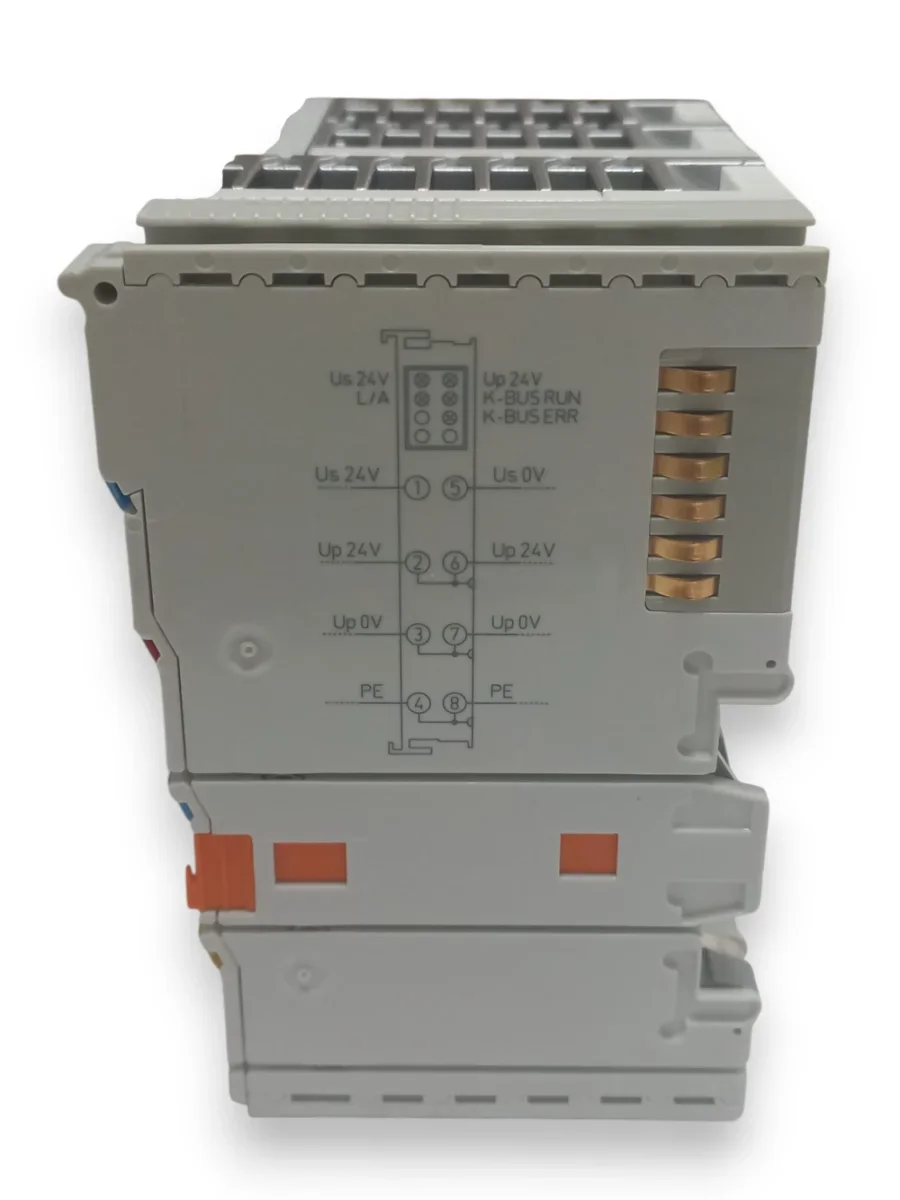 Beckhoff CX9020-0111 Gömülü PC (Basic CPU - TwinCAT 3 PLC / Motion Uyumlu) - Görsel 6