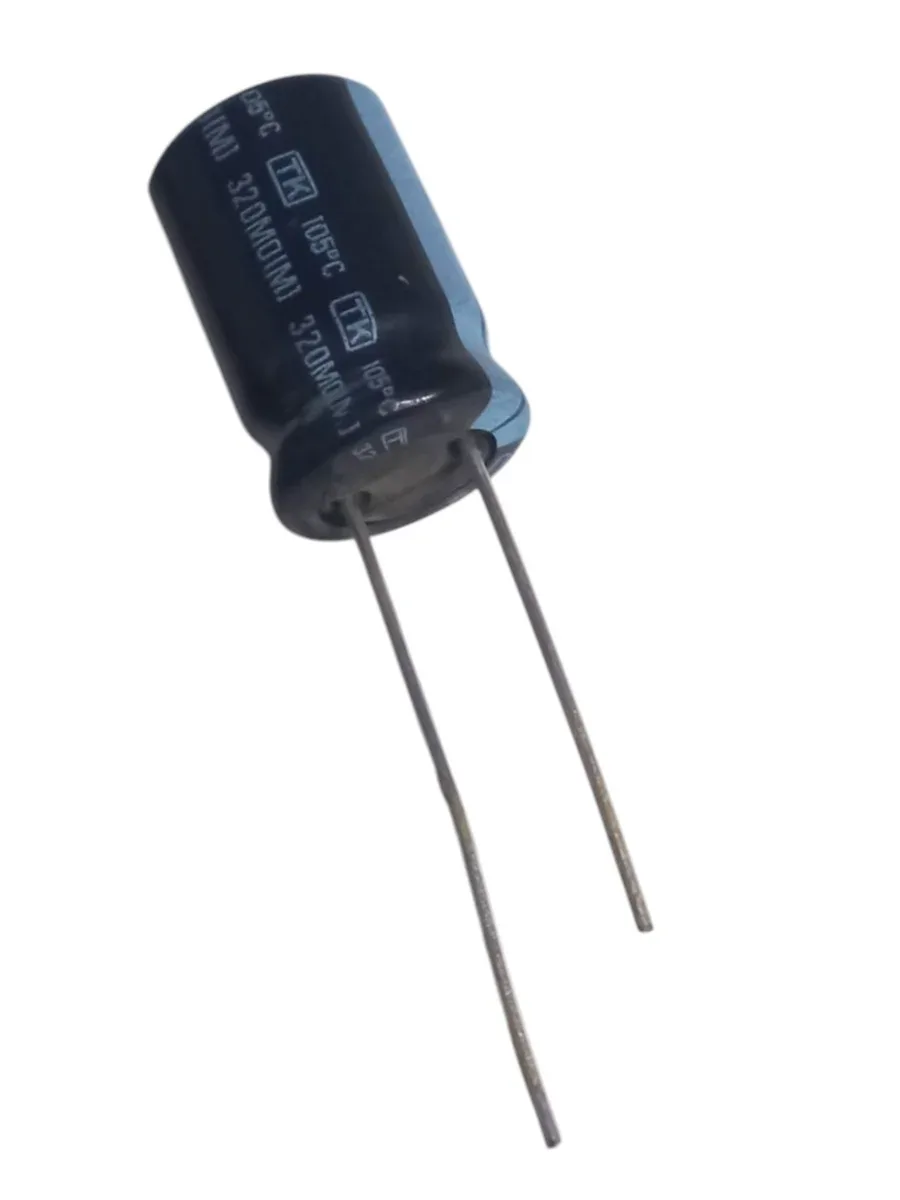 TK Jamicon 1000uF 16V Alüminyum Elektrolitik Kondansatör - Toshin Kogyo Japon Serisi (105°C Yüksek Sıcaklık, Düşük ESR) - Görsel 2