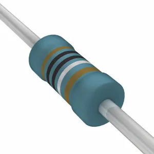 Vishay Beyschlag MBE0414 1 Ohm %1 1W Güçlü Metal Film Direnç (Axial THT)