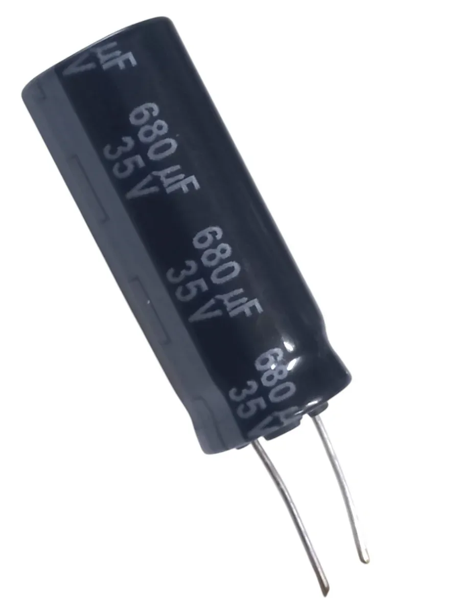 Panasonic 680µF 35V Ultra Düşük ESR Kondansatör (FR Serisi) - EEU-FR1V681LB