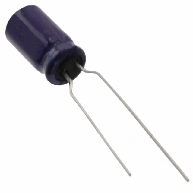PANASONIC 47 µF 50 V Alüminyum Elektrolitik Kondansatör ECA-1HM470